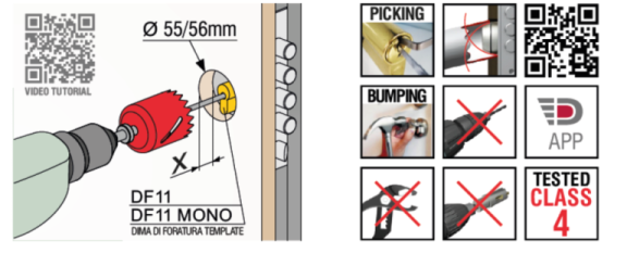 DEFENDER DISEC MRM25-25S1